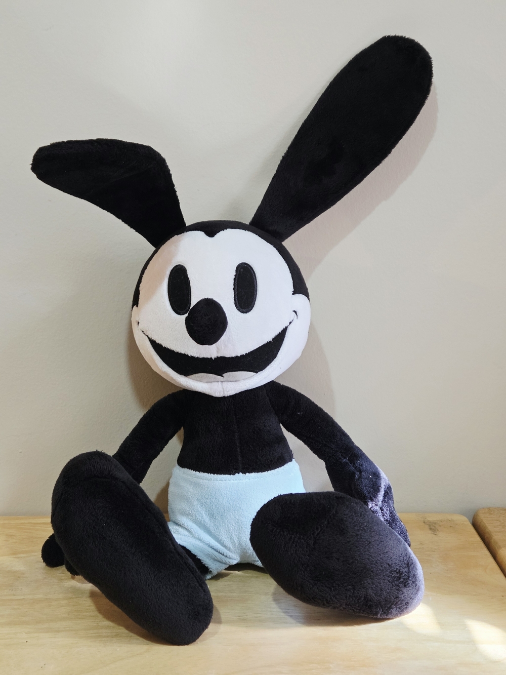 Oswald the Lucky Rabbit Tokyo Disney Resort Plush
